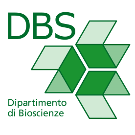 Dipartimento Bioscienze - logo